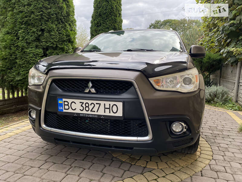 Mitsubishi Asx (2011)