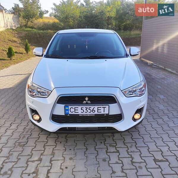 Mitsubishi Asx (2015)