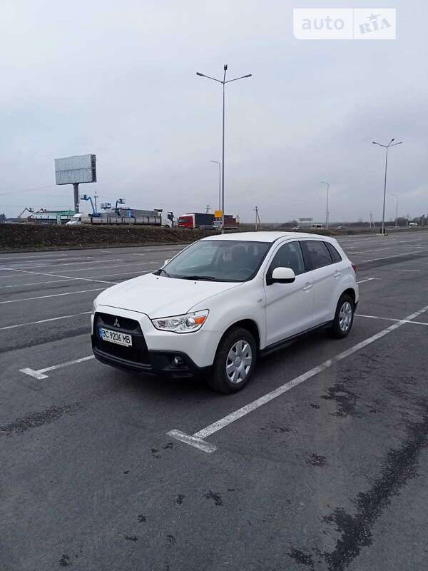 Mitsubishi Asx (2010)