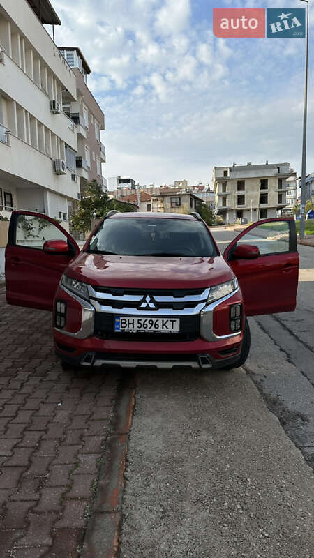 Mitsubishi Asx (2019)
