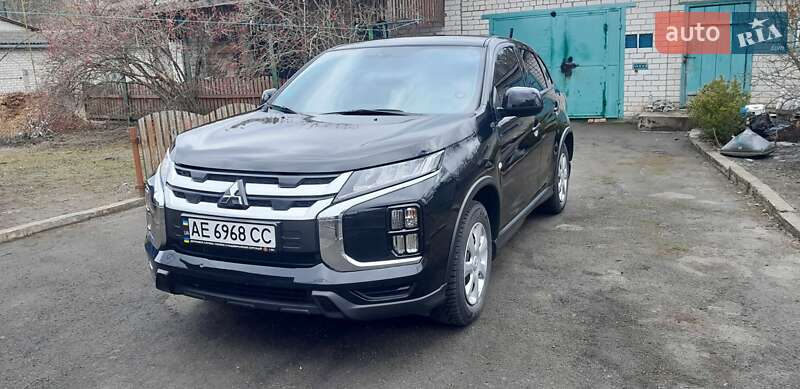 Mitsubishi Asx (2020)