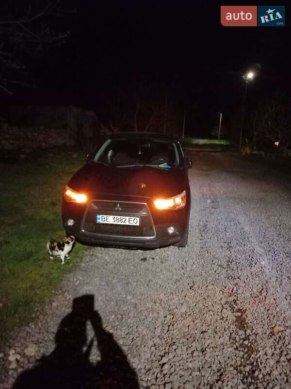 Mitsubishi Asx (2010)