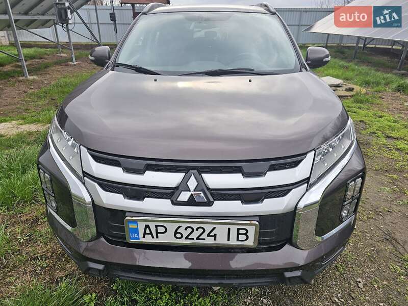Mitsubishi Asx (2020)