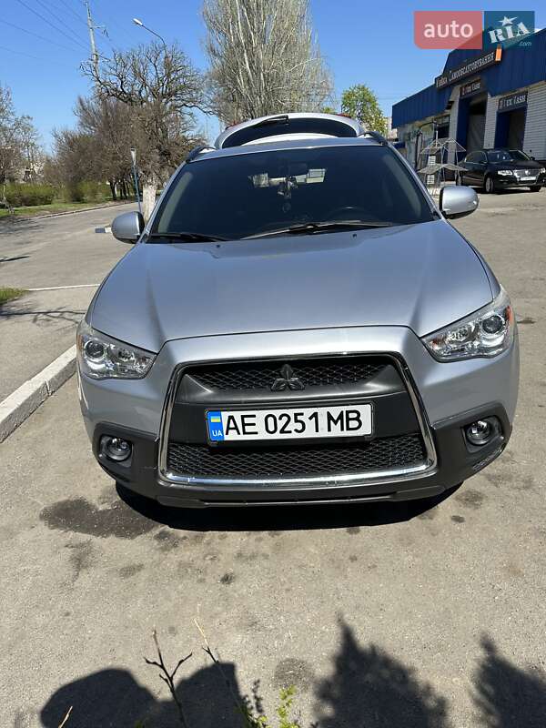 Mitsubishi Asx (2010)