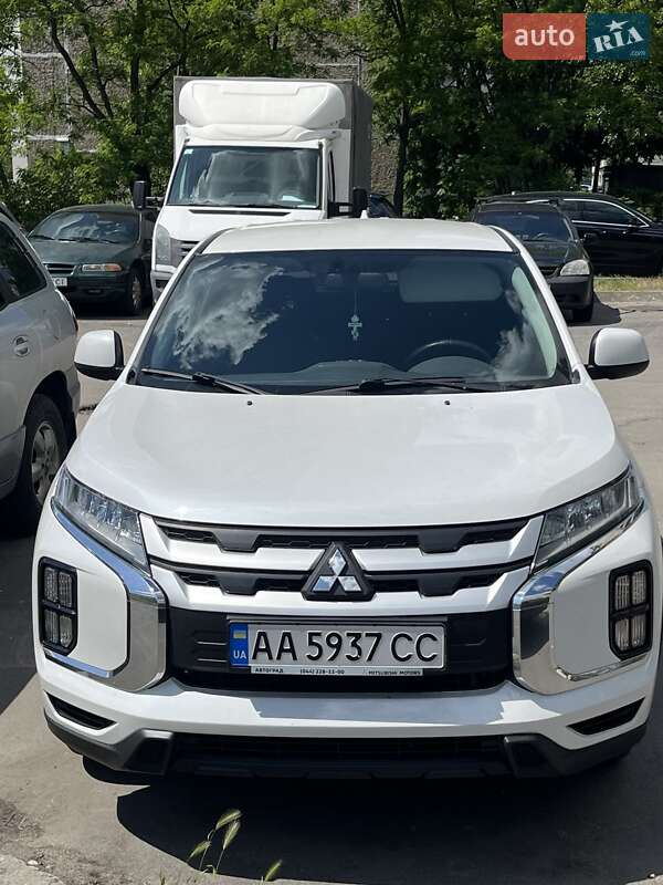 Mitsubishi Asx (2019)