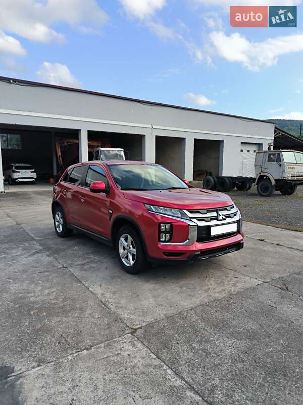 Mitsubishi Asx (2019)