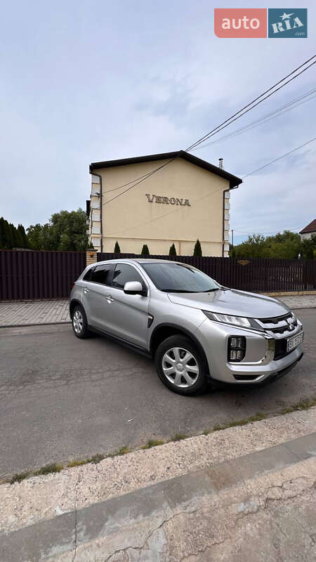 Mitsubishi Asx (2020)