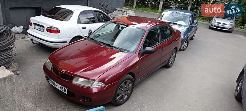 Mitsubishi Carisma (1999)