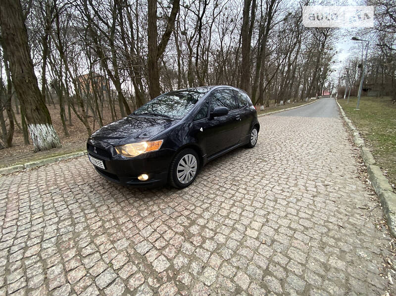 Mitsubishi Colt (2010)
