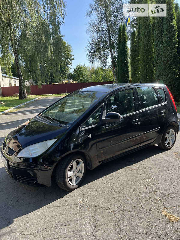 Mitsubishi Colt (2005)