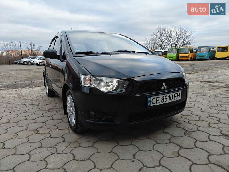 Mitsubishi Colt (2009)