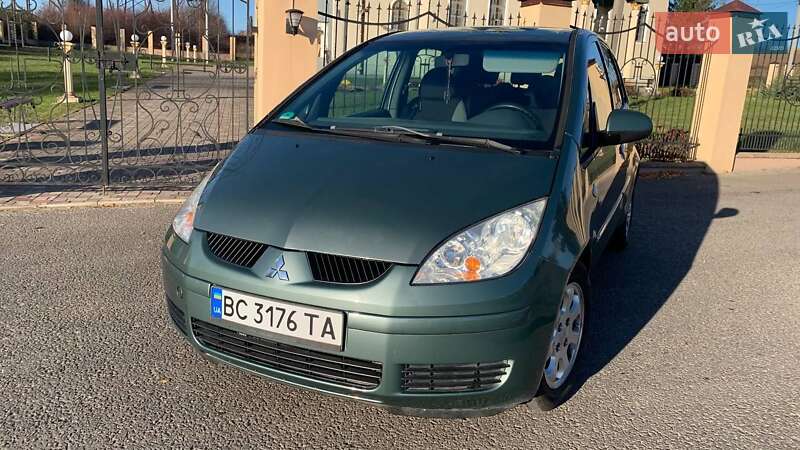 Mitsubishi Colt (2005)