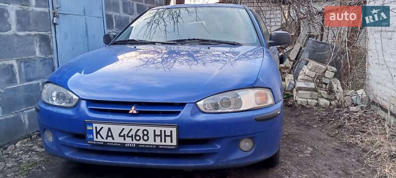 Mitsubishi Colt (1998)