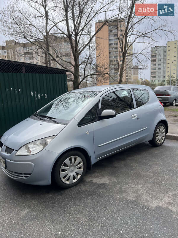 Mitsubishi Colt (2007)