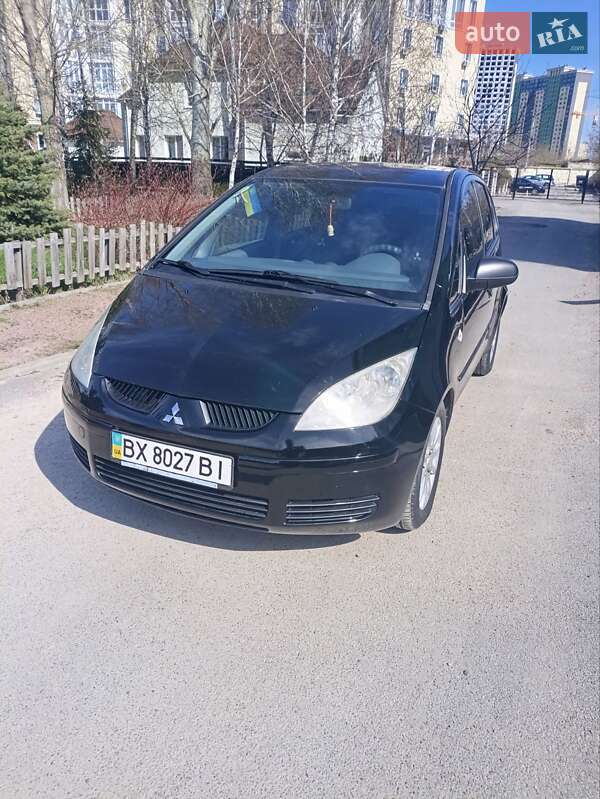 Mitsubishi Colt (2007)