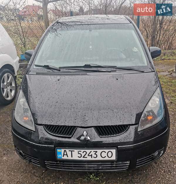 Mitsubishi Colt (2008)