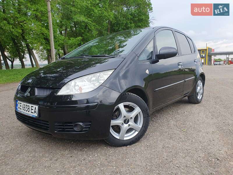 Mitsubishi Colt (2008)