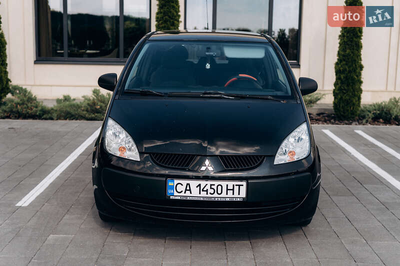 Mitsubishi Colt (2005)