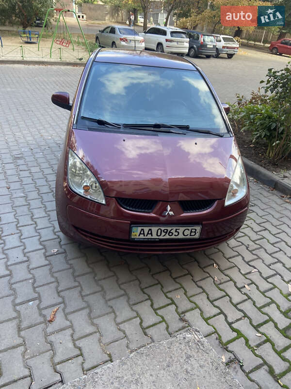 Mitsubishi Colt (2006)