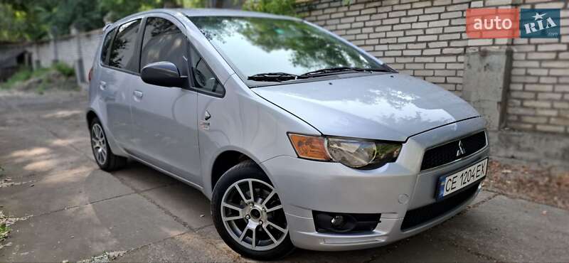 Mitsubishi Colt (2012)