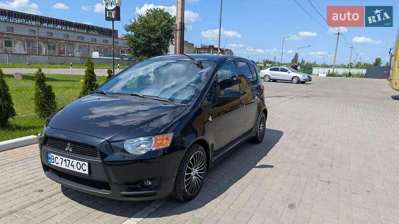 Mitsubishi Colt (2010)