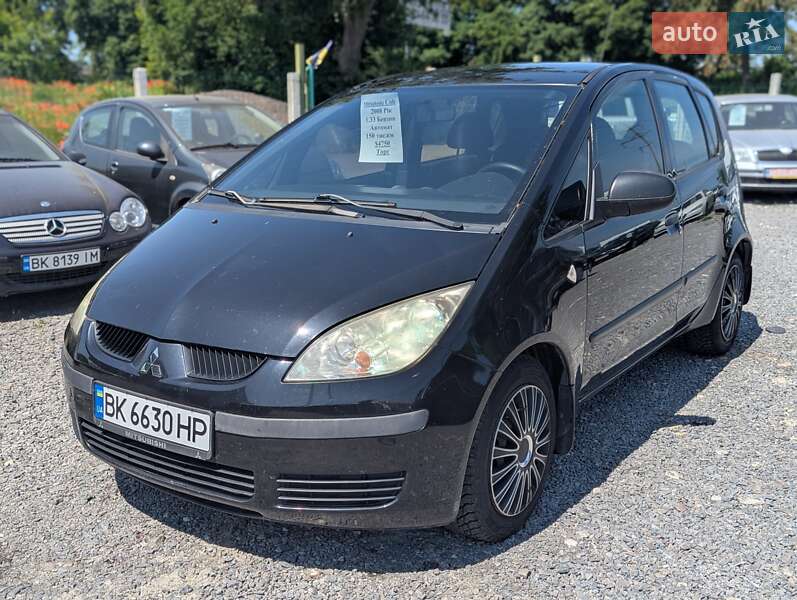 Mitsubishi Colt (2008)
