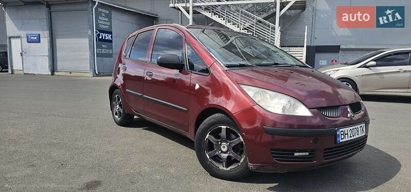 Mitsubishi Colt (2006)