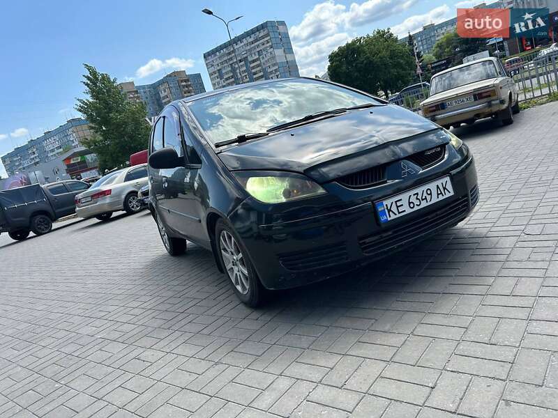 Mitsubishi Colt (2007)