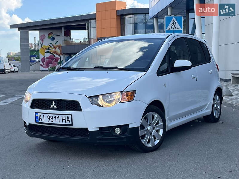 Mitsubishi Colt (2012)