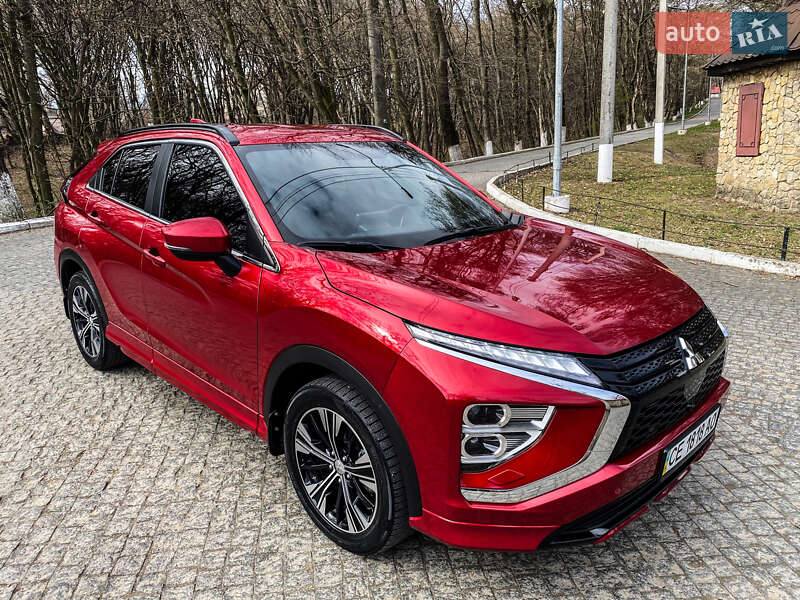 Mitsubishi Eclipse cross (2021)
