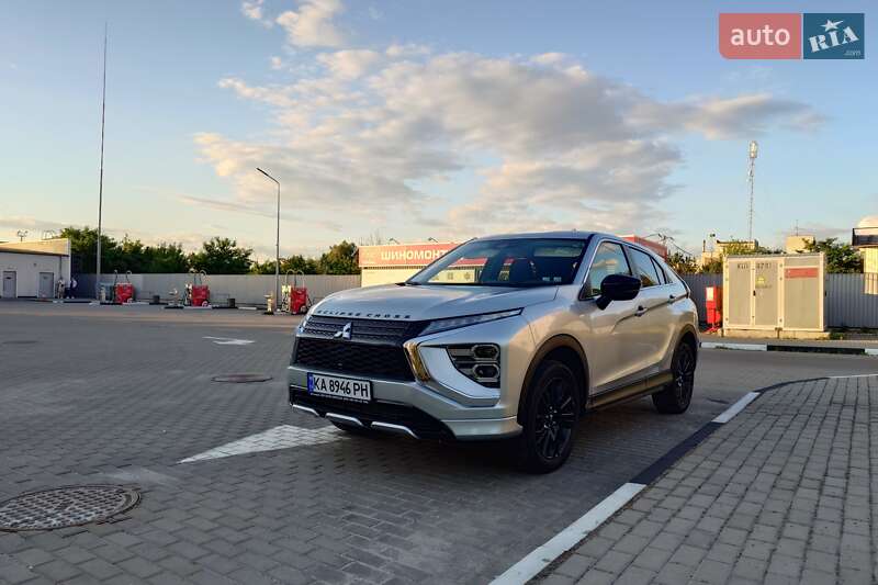 Mitsubishi Eclipse cross (2023)