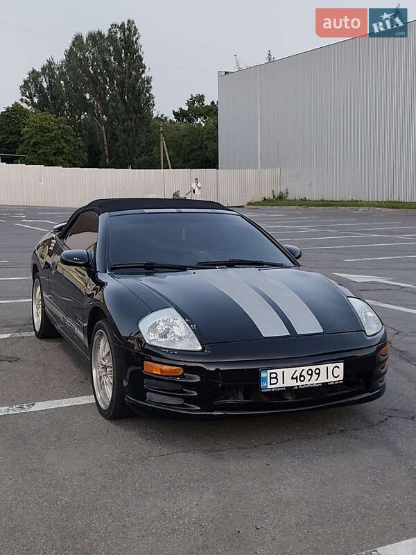 Mitsubishi Eclipse (2003)