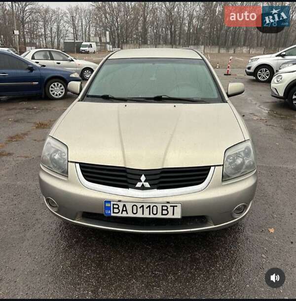 Mitsubishi Galant (2007)