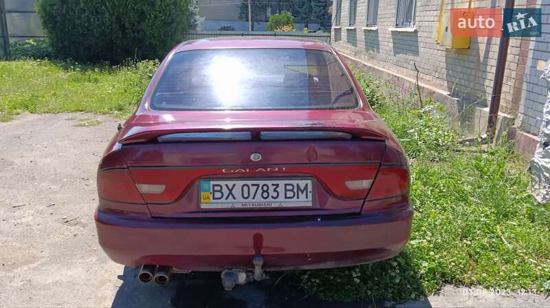 Mitsubishi Galant (1994)