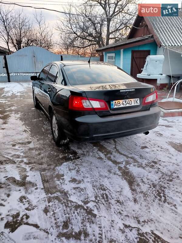 Mitsubishi Galant (2008)