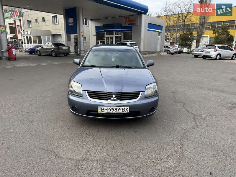 Mitsubishi Galant (2007)