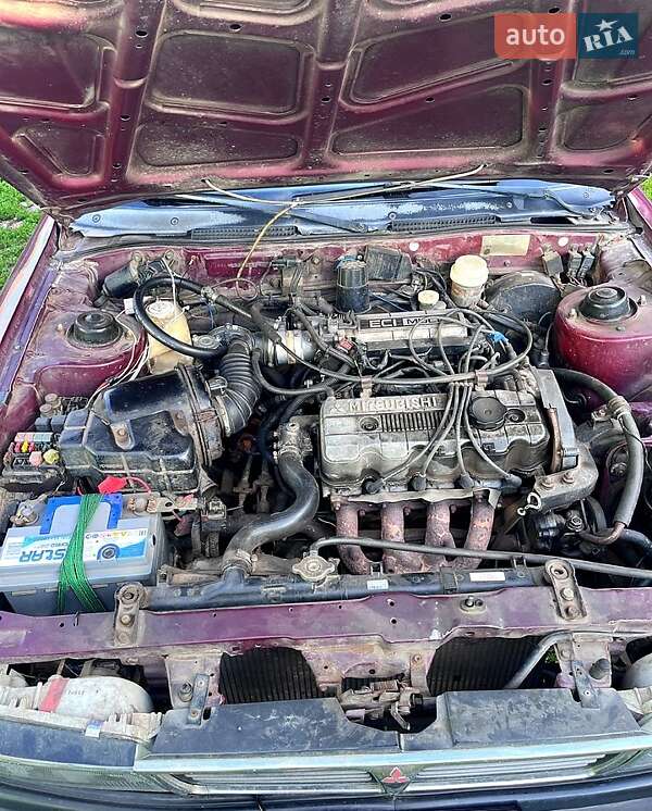 Mitsubishi Galant (1992)