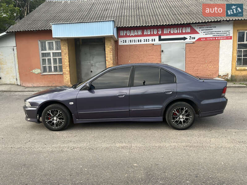 Mitsubishi Galant (1998)
