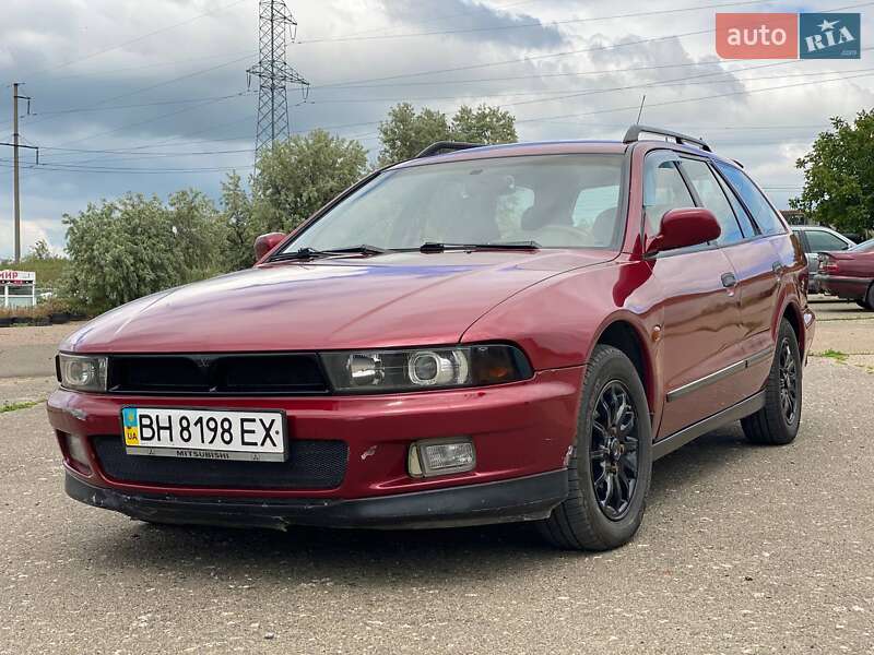 Mitsubishi Galant (1997)