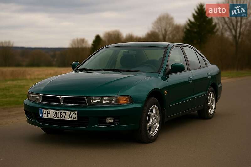 Mitsubishi Galant (1997)