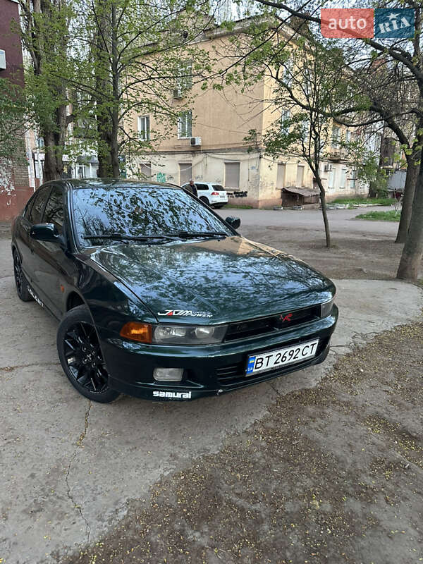 Mitsubishi Galant (1998)