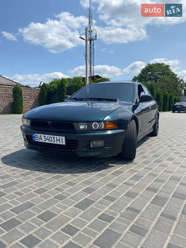 Mitsubishi Galant (1998)