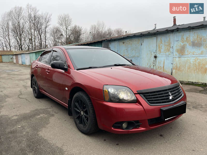 Mitsubishi Galant (2008)