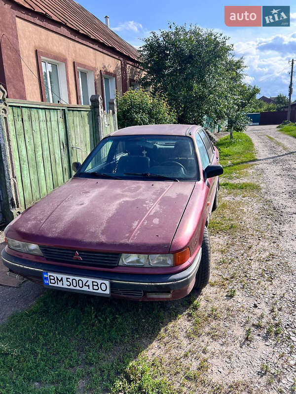 Mitsubishi Galant (1988)