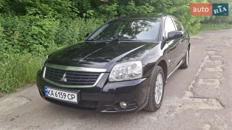 Mitsubishi Galant (2008)