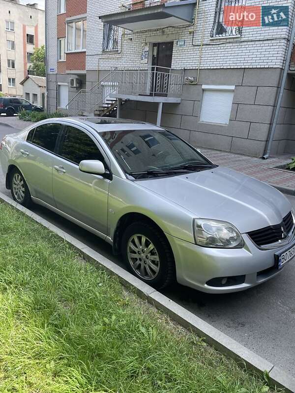 Mitsubishi Galant (2006)