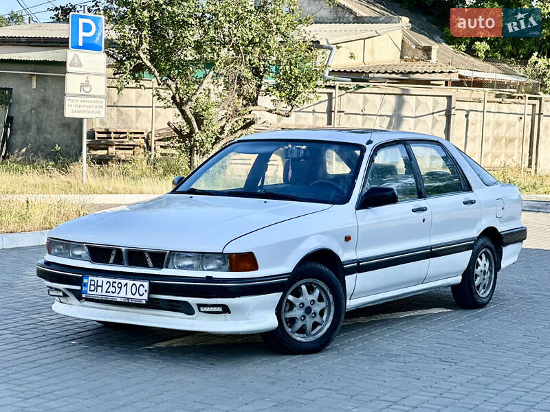 Mitsubishi Galant (1991)