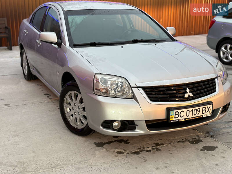 Mitsubishi Galant (2008)
