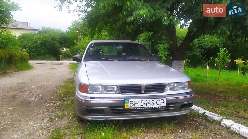 Mitsubishi Galant (1992)