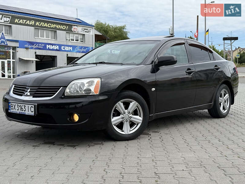 Mitsubishi Galant (2007)